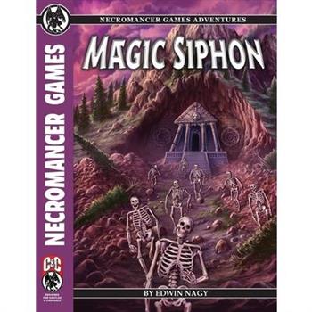 Magic Siphon C&C