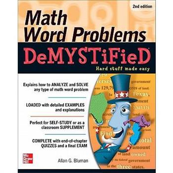 Math Word Problems Demystified