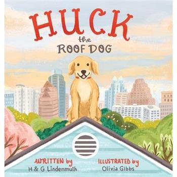 Huck the Roof Dog