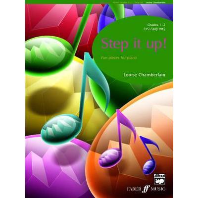 Step It Up!, Grades 1-2