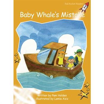 Baby Whale's Mistake