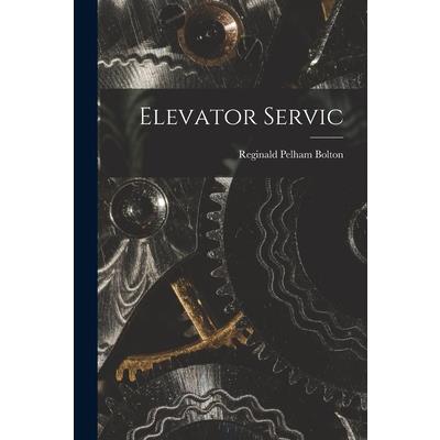 Elevator Servic