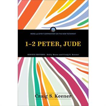 1-2 Peter, Jude