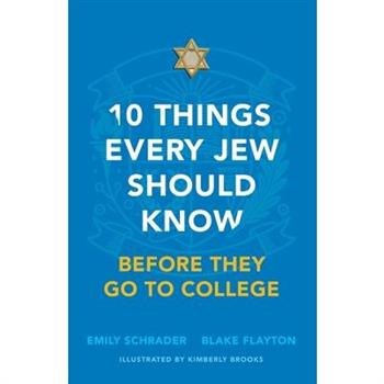 10 Things Every Jew Should Know Before They Go to College