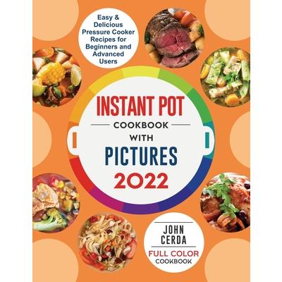 Instant Pot Cookbook