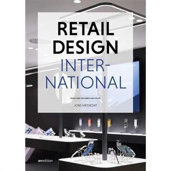 Retail Design International Vol. 8
