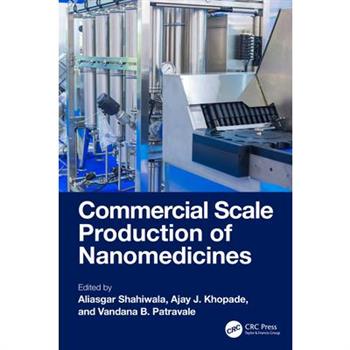 Commercial Scale Production of Nanomedicines