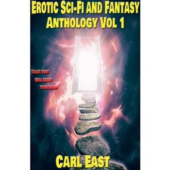 Erotic Sci-fi and Fantasy Anthology