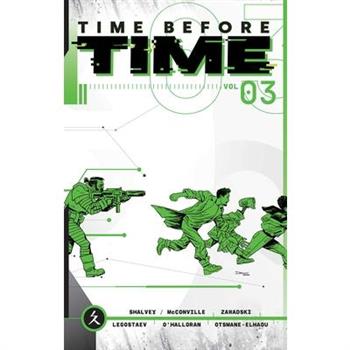 Time Before Time, Volume 3