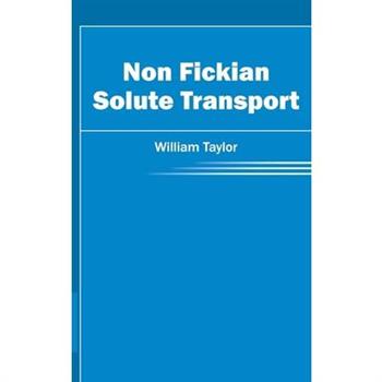 Non Fickian Solute Transport