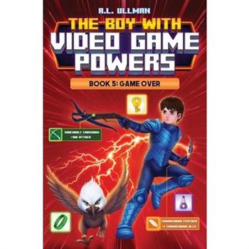The Boy with Video Game Powers