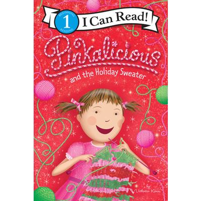 Pinkalicious and the Holiday Sweater