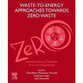 Waste-To-Energy Approaches Towards Zero Waste