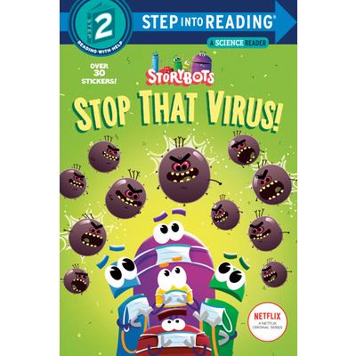 Stop That Virus! (Storybots)
