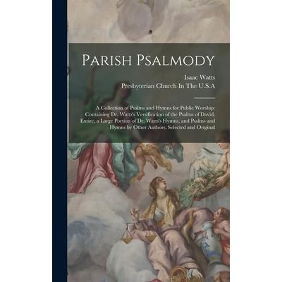Parish Psalmody
