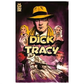 Dick Tracy Vol. 2 Deluxe Edition