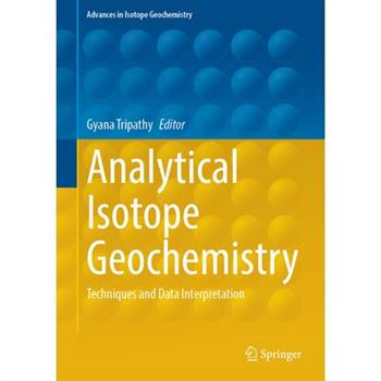 Analytical Isotope Geochemistry