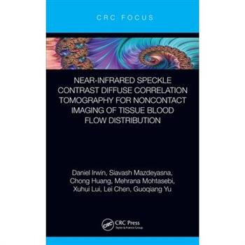 Near-Infrared Speckle Contrast Diffuse Correlation Tomography for Noncontact Imaging of Tissue Blood Flow Distribution