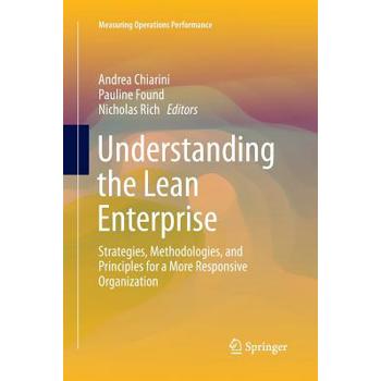 Understanding the Lean Enterprise
