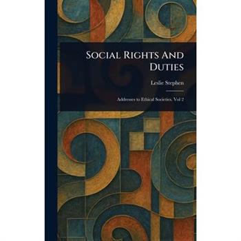 Social Rights And Duties