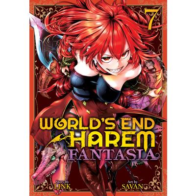 World’s End Harem: Fantasia Vol. 7