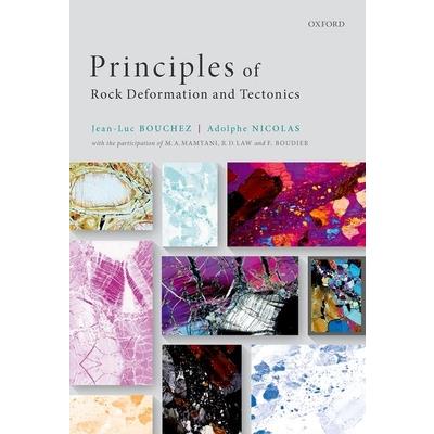 Principles of Rock Deformation and Tectonics