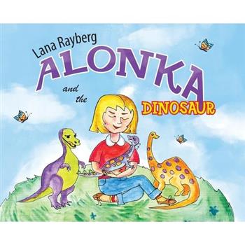 Alonka and the Dinosaur