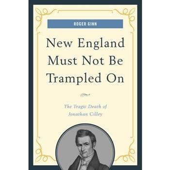 New England Must Not Be Trampled On