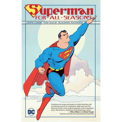 Superman for All Seasons