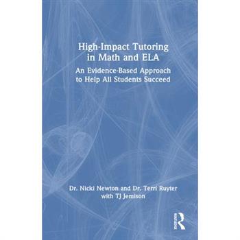 High-Impact Tutoring in Math and ELA