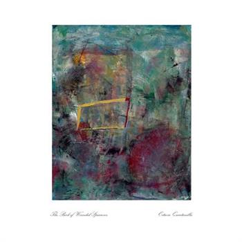 The Book of Wounded Sparrows (Limited Edition Broadsides)