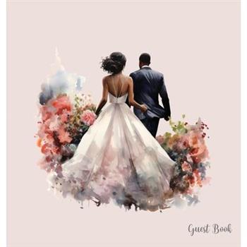 Wedding Guest Book