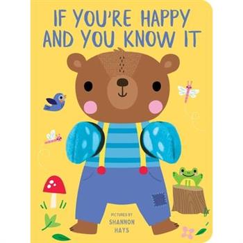 If You're Happy and You Know It: Finger Puppet Book