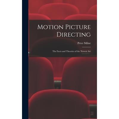 Motion Picture Directing