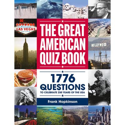 The Greatest American Quiz Book The Greatest American Quiz Book