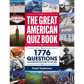 The Greatest American Quiz Book The Greatest American Quiz Book