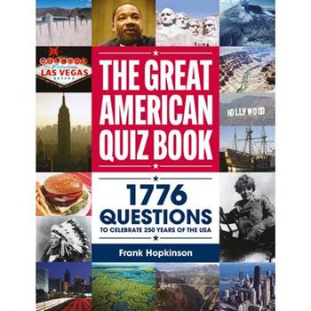 The Greatest American Quiz Book