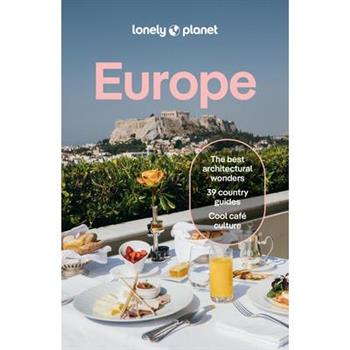 Lonely Planet Europe