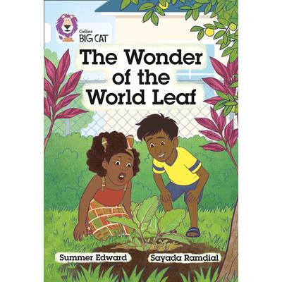 The Wonder of the World Leaf