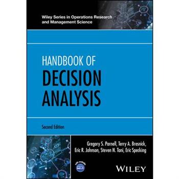 Handbook of Decision Analysis