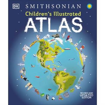 Children’s Illustrated Atlas