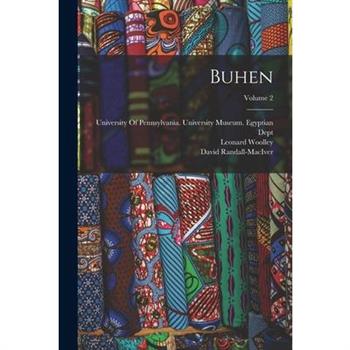 Buhen; Volume 2
