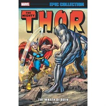 Thor Epic Collection: The Wrath of Odin