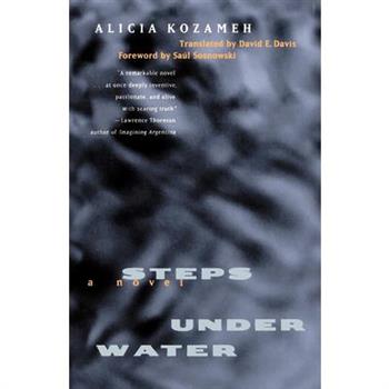 Steps Under Water