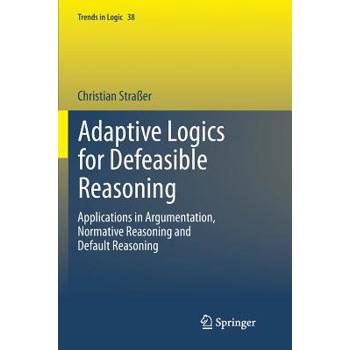 Adaptive Logics for Defeasible Reasoning