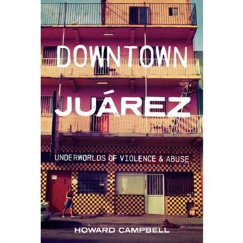 Downtown Ju獺rez