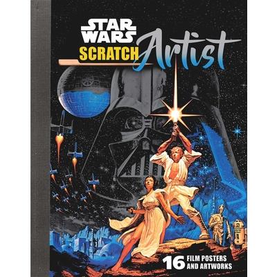 Star Wars: Scratch Artist