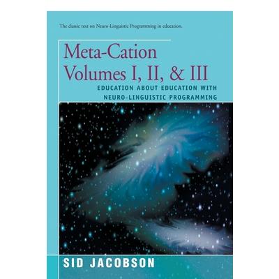 Meta-Cation Volumes I, II & III