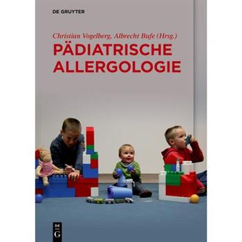 P瓣diatrische Allergologie