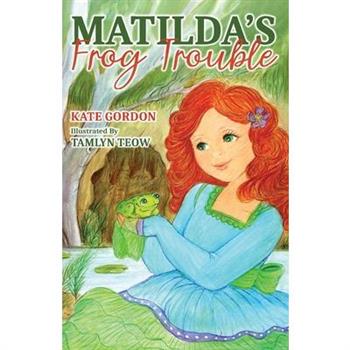 Matilda's Lost Frog